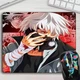 Игровая поверхность для мыши (коврик для мыши) Аниме Токийский шиш #0003 Прямоугольный - изображение 1