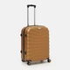 Чемодан Palmera T105002Gold-L 77 л Золотистый (ROZ6501054948) - изображение 5