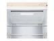 Холодильник із морозильною камерою LG GC-B509SESM - зображення 10