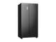 Холодильник з морозильною камерою Hisense RS711N4AFE - изображение 3