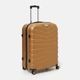 Чемодан Palmera T105002Gold-XL 110 л Золотистый (ROZ6501054949) - изображение 4