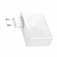 Зарядний Пристрій Baseus GaN2 Pro Quick Charger 100W (2Type-C + 2USB) white - зображення 5