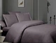 Постельное белье First Choice. Deluxe Satin Royce Lilac-Евро - изображение 1