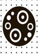 Мі-мі-книжка. Контрастна книжка для немовляти. Ранок - изображение 6