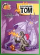 Tom and Jerry. Вогнедишний Том (тверда). Чарльз Карні, Джон Скевес, Стефані Ґладден, АртБукс - изображение 1