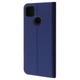 Чохол книжка WAVE Premium Flap Case для Xiaomi Redmi 9C/10A blue - зображення 1