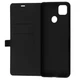 Чохол книжка WAVE Premium Flap Case для Xiaomi Redmi 9C/10A black - зображення 3