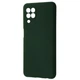 Чохол WAVE Full Silicone Cover Samsung Galaxy A22/M22/M32 (A225F/M225F/M325F) cyprus green - изображение 1