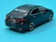 Машинка металлическая Авто Эксперт Toyota Corolla 1:32 металл свет/звук Черная (GT-6258) - изображение 4