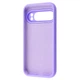 Чохол ударостійкий з захистом камер WAVE Full Silicone Cover Google Pixel 9 Pro XL pink sand - зображення 2