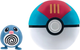 Figurka do gier Pokemon Clip N Go Poliwag and Lure Ball (0191726709688) - obraz 1