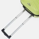 Чемодан Palmera T105002green-M 42 л Зеленый (ROZ6501054950) - изображение 7