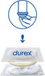 Презервативи Durex Invisible додатково зволожені 20 шт (5900627117752) - зображення 2