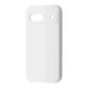 Чехол ударостойкий с защитой камери WAVE Full Silicone Cover Google Pixel 8A white - изображение 1
