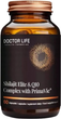 Suplement diety Doctor Life Shilajit Elite and Q10 Complex 60 kapsułek (5905692385402) - obraz 1