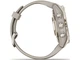 Смарт-годинник Garmin Epix Pro Gen 2 Sapphire 42mm Soft Gold w. Light S. Band (010-02802-10/11) - изображение 5