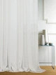 Тюль Льон Лайт Lux Portiery 400х260 - 1 шт Молочний (TL3510) - зображення 1