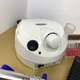 Фрезер для маникюра и педикюра Nail Drill DM-202 65 Вт 45000 об/мин Белый (аппарат для маникюра и педикюра) + Баф для шлифовки ногтей "лодочка" (100/240) - изображение 8