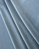 Комплект штор Lux Portiery Бархат-велюр Пастельно-голубой 200×245 см - 2 шт (В1334) - изображение 3