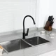 Смеситель для кухни с гибким изливом FRAP F4462 - изображение 2