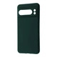Чехол ударостойкий с защитой камери WAVE Full Silicone Cover Google Pixel 8 Pro cyprus green - изображение 1