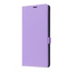 Чехол книжка WAVE Premium Flap Case для Xiaomi Redmi Note 12 4G light purple - изображение 2