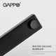 Змішувач для умивальника GAPPO G1017-62, чорний G1017-62 - зображення 7