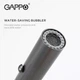 Смеситель для кухни с гибким изливом на 2 режима струи GAPPO G4398-51 - изображение 3