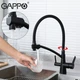 Смеситель для кухни с подключением к фильтру GAPPO G4398-16 - изображение 2