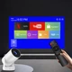 Проектор Topleo HY300Pro White HiFi видеопроектор с пультом WIFI 2.4G/5G Android 11 с динамиком беспроводной - изображение 2