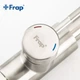 Змішувач для кухні з висувним виливом Frap F60899-1, сатин F60899-1 - зображення 5