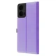 Чохол WAVE Flap Case Motorola Moto G34 light purple - зображення 1