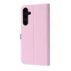 Чохол книжка WAVE Premium Flap Case для Samsung Galaxy A35 pink sand - зображення 1