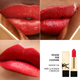 Помада для губ Yves Saint Laurent Rouge Pur Couture Caring Satin Lipstick O6 Prêt a Porter Crimson 3.8g - изображение 3