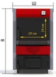 Котел твердотопливный ProTech Standard plus ТТ-18 - изображение 4