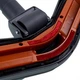 Щітка підлога/килим CRP197/01 для пилососа на трубу під фіксатор Philips 432200422712 D=32mm - изображение 3