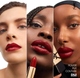 Помада для губ Yves Saint Laurent Rouge Pur Couture Caring Satin Lipstick RM Rouge Muse 3.8g - изображение 4
