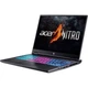 Ноутбук Acer Nitro 14 AN14-41-R6VW, (NH.QSREX.009) 14,5" WUXGA / AMD Ryzen 7 8845HS / RAM 16 ГБ / SSD 512 ГБ / RTX 4050 / Linux / чорний - зображення 4