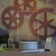 Дошка для заміток та малювання з LED підсвіткою - зображення 2