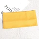 Широка однотонна пов'язка на голову для волосся Honey Fashion Accessories жовтий (12-264) - зображення 1