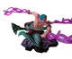 Фигурка Ророноа Зоро Roronoa Zoro из аниме One Piece Большой куш ПВХ статуэтка с подставкой 10 см - изображение 2