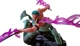 Фигурка Ророноа Зоро Roronoa Zoro из аниме One Piece Большой куш ПВХ статуэтка с подставкой 10 см - изображение 5