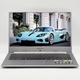 Ігровий ноутбук 15.6'' Medion (Lenovo Group) Akoya P15647 Intel Core i5-10210U RAM 32 ГБ SSD 512 ГБ Nvidia GeForcce MX250, 2 ГБ Металевий корпус - зображення 1