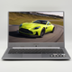 Ноутбук 15.6'' Medion (Lenovo Group) Akoya P15649 Intel Core i5-10210U RAM 32 ГБ SSD 256 ГБ + HDD 1.5 ТБ Nvidia GeForcce MX350, 2 ГБ Ультрабук - изображение 1