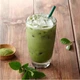 Матча лат 3 в 1 100гр, зелений порошковий чай маття, Matcha Latte, чай на вес - зображення 3