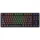 Игровая механическая клавиатура Proove Gaming Everfrost (Ukraine Layout) black - изображение 1