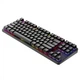 Игровая механическая клавиатура Proove Gaming Everfrost (Ukraine Layout) black - изображение 4