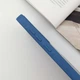 Чохол TPU GETMAN Liquid Silk Full Camera Samsung Galaxy S21 FE Синій / Navy Blue - зображення 4