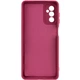 Чохол TPU GETMAN Liquid Silk Full Camera Samsung Galaxy A16 4G/5G Бордовий / Marsala - зображення 2