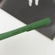 Чохол TPU GETMAN Liquid Silk Full Camera Xiaomi Redmi Note 13 Pro 4G / Poco M6 Pro 4G / Note 14S Зелений / Dark green - зображення 4